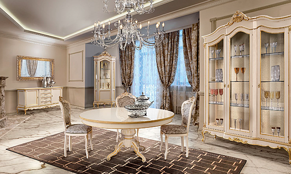 Vetrina GIULIA CASA "Verona Home" 609-VH fabbrica GIULIA CASA dall'Italia. Foto №2