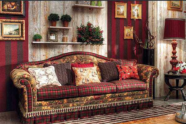 Divano ASNAGHI INTERIORS CT2503  Alpi