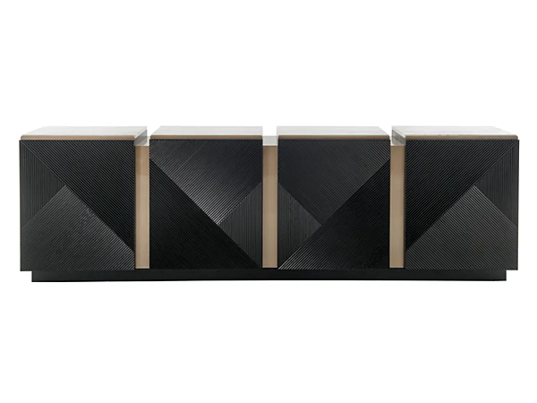 Credenza a quattro ante in legno OPERA CONTEMPORARY NEW VICTOR fabbrica OPERA CONTEMPORARY dall'Italia. Foto №1