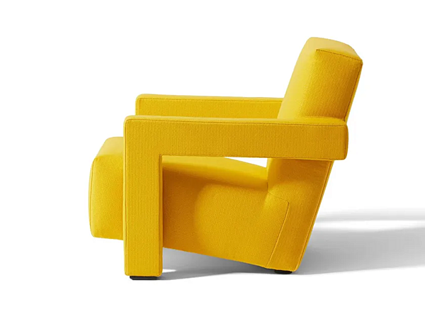 Poltrona da giardino in tessuto con copertura removibile Utrecht XL outdoor CASSINA fabbrica CASSINA dall'Italia. Foto №4