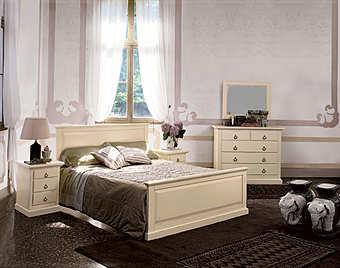 Letto AMEDINA - 3975
