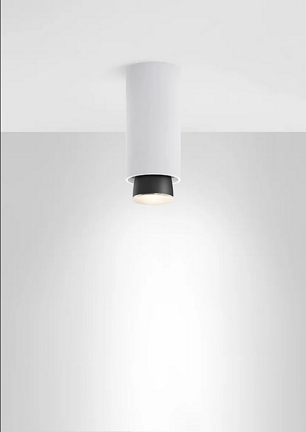 Lampada da soffitto LED Claque F43 Fabbian fabbrica Fabbian dall'Italia. Foto №3