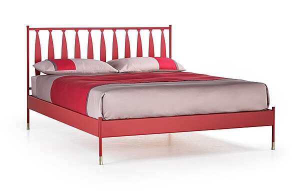 Letto CANTORI FOGLIA 0353.0000 fabbrica CANTORI dall'Italia. Foto №1