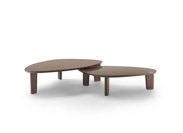 Tavolo da pranzo in legno Arnold FLEXFORM 02C574, 02C575, 02C577, 02C578 fabbrica FLEXFORM dall'Italia. Foto №5