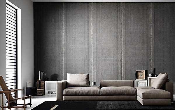 Divano saba Ananta class anc3 fabbrica SABA dall'Italia. Foto №3