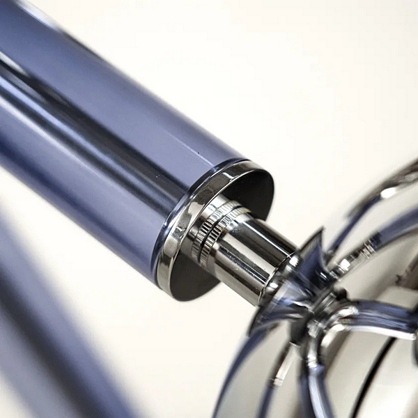 Lampada a sospensione in vetro soffiato artigianale Stimma 8 MULTIFORME SS8999-8 fabbrica MULTIFORME dall'Italia. Foto №4