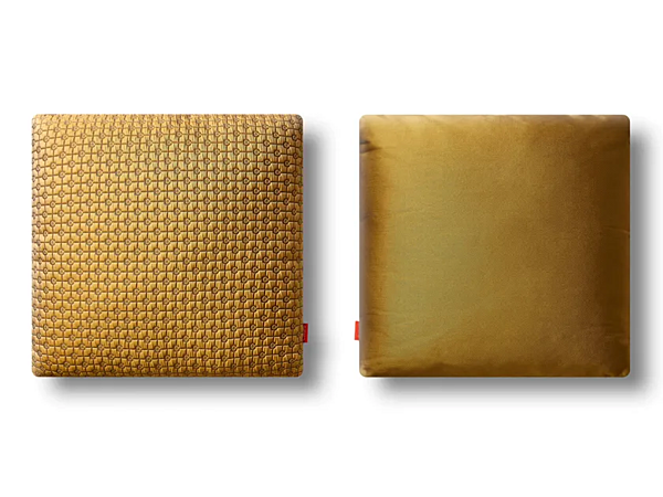 Cuscino geometrico in tessuto con struttura CASSINA Rood fabbrica CASSINA dall'Italia. Foto №7