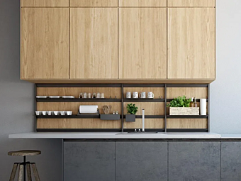 Backsplash da cucina in ghisa fitta DAMIANO LATINI DAMA fabbrica DAMIANO LATINI dall'Italia