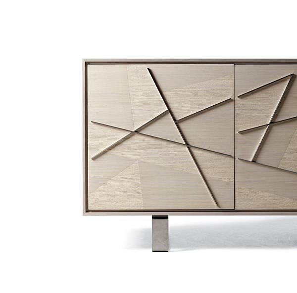 Credenza in legno con ante DALE Materia A 642 fabbrica DALE dall'Italia. Foto №2