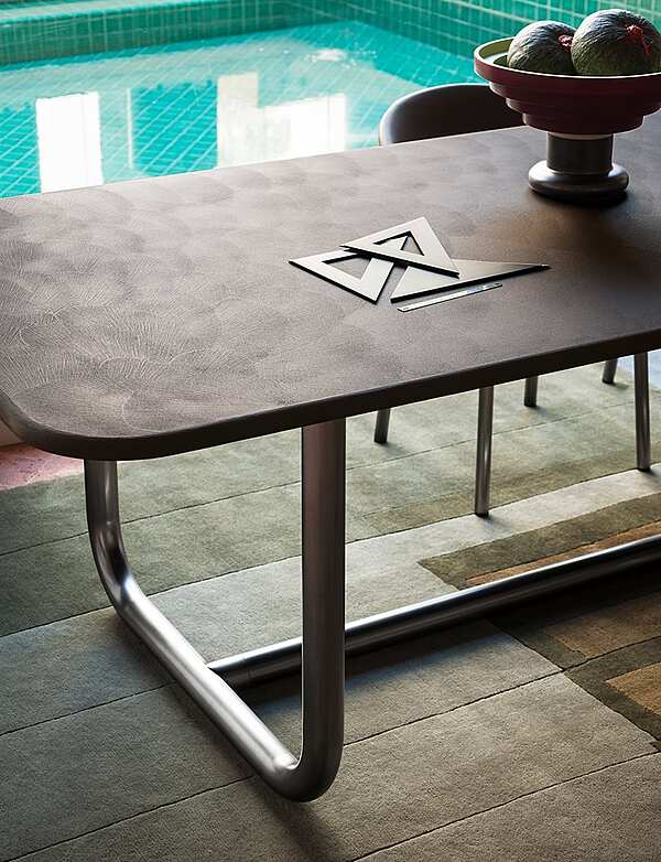 Tavolo DESALTO Strong - table 733 fabbrica DESALTO dall'Italia. Foto №6