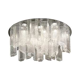 Lampadario Barovier&Toso Trim 7318