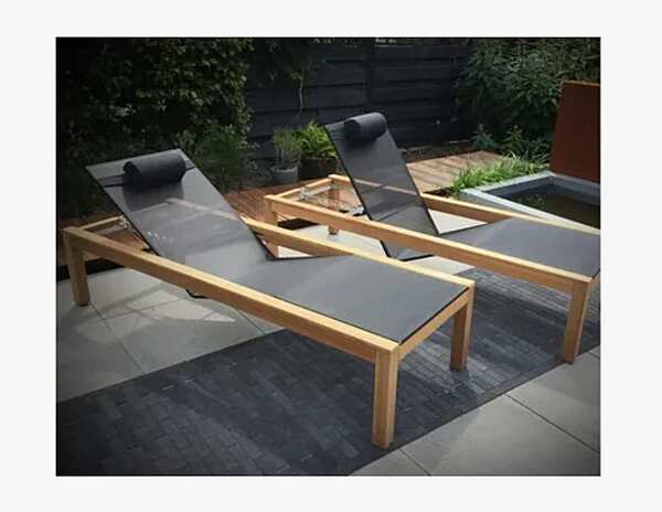 Chaise lounge ROYAL BOTANIA XQI 195 fabbrica ROYAL BOTANIA dall'Italia. Foto №6
