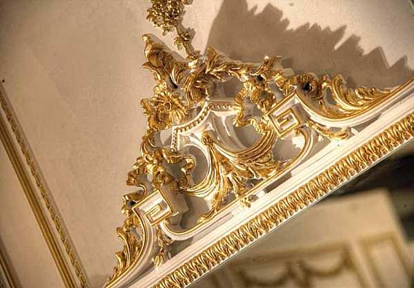Specchio ASNAGHI INTERIORS GD5808 Gold collection