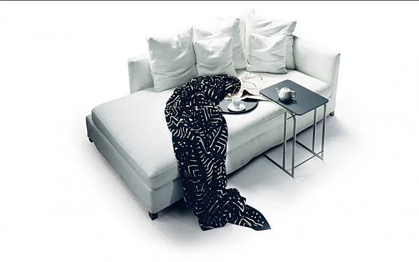 Letto giorno in tessuto con copertura removibile FLEXFORM VICTOR LARGE fabbrica FLEXFORM dall'Italia. Foto №2
