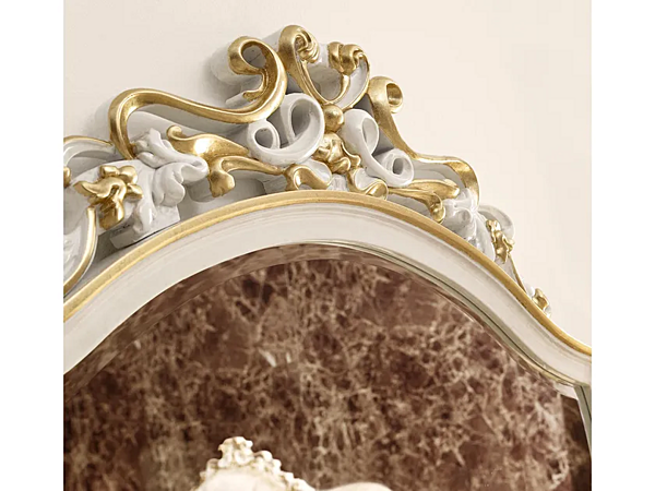 Specchio da tavolo incorniciato Ricasoli A.R. Arredamenti 980/S fabbrica A.R.ARREDAMENTI SRL dall'Italia. Foto №3