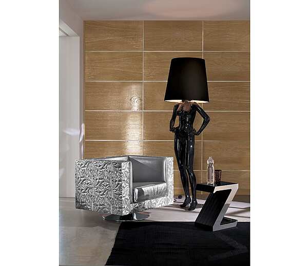 Lampada da terra in metallo Victoria Bizzotto Italia fabbrica Bizzotto Italia dall'Italia. Foto №4