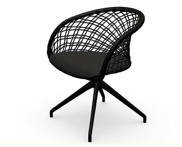 Poltrona MIDJ P47 S2140PX0 fabbrica MIDJ dall'Italia. Foto №1