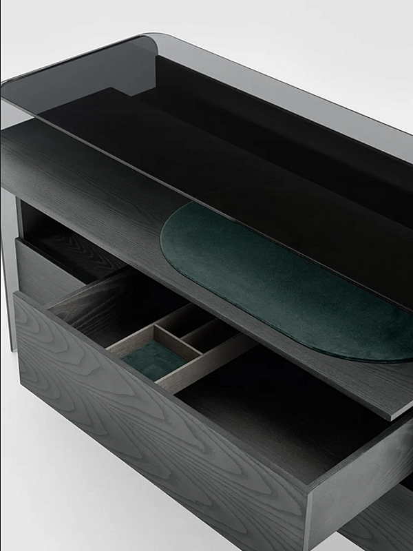 Comò in frassino Holly Gallotti&Radice fabbrica Gallotti & Radice dall'Italia. Foto №3