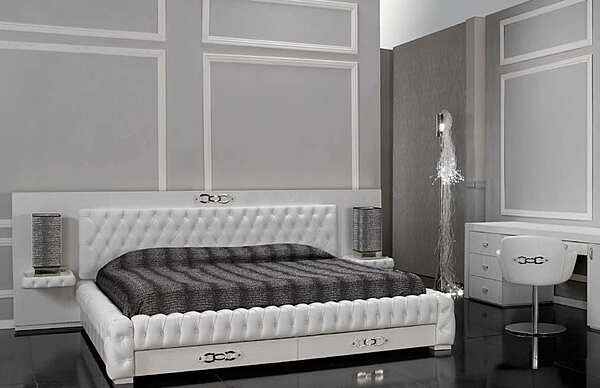 Letto Formitalia Lexinghton bed fabbrica FORMITALIA dall'Italia. Foto №2