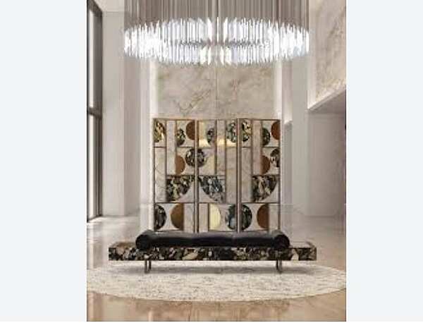 Banquetta ROSSATO D-02 fabbrica ROSSATO dall'Italia. Foto №4