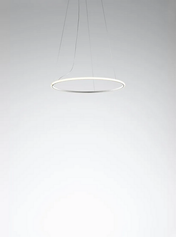 Lampada a sospensione LED in metallo Fabbian collezione Olympic F45 fabbrica Fabbian dall'Italia. Foto №2