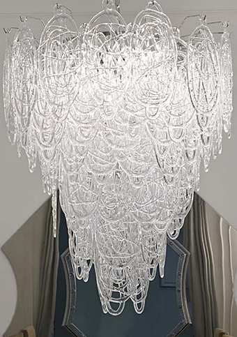 Lampadario Spider