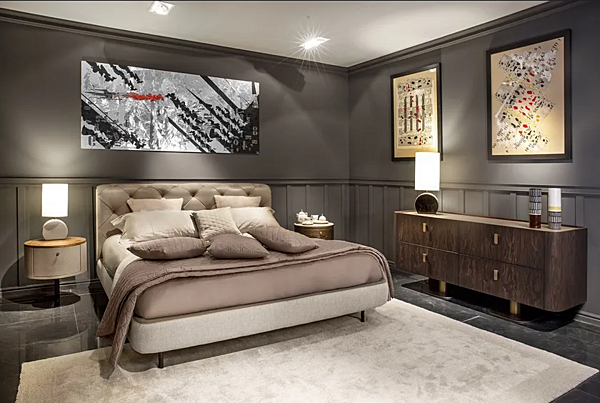 Lampada da tavolo in legno Meridian FORMITALIA fabbrica FORMITALIA dall'Italia. Foto №3