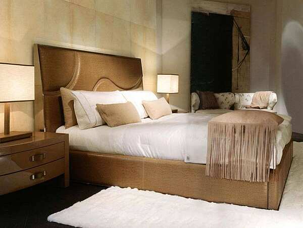 Letto RUGIANO 2041/180 fabbrica RUGIANO dall'Italia. Foto №3