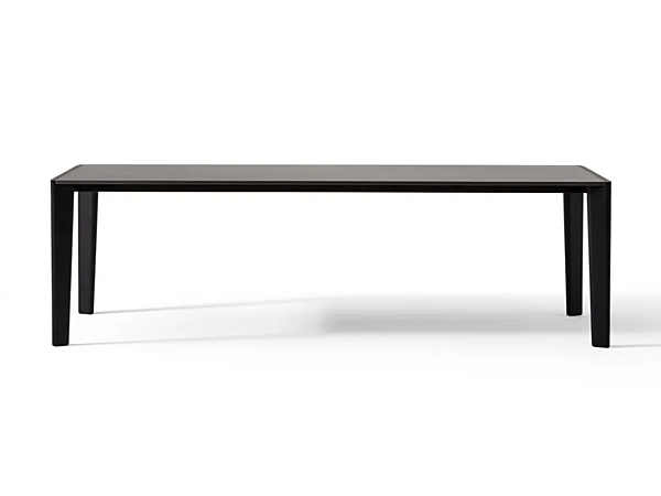 Tavolo rettangolare allungabile in MDF Longplane CASSINA fabbrica CASSINA dall'Italia. Foto №1