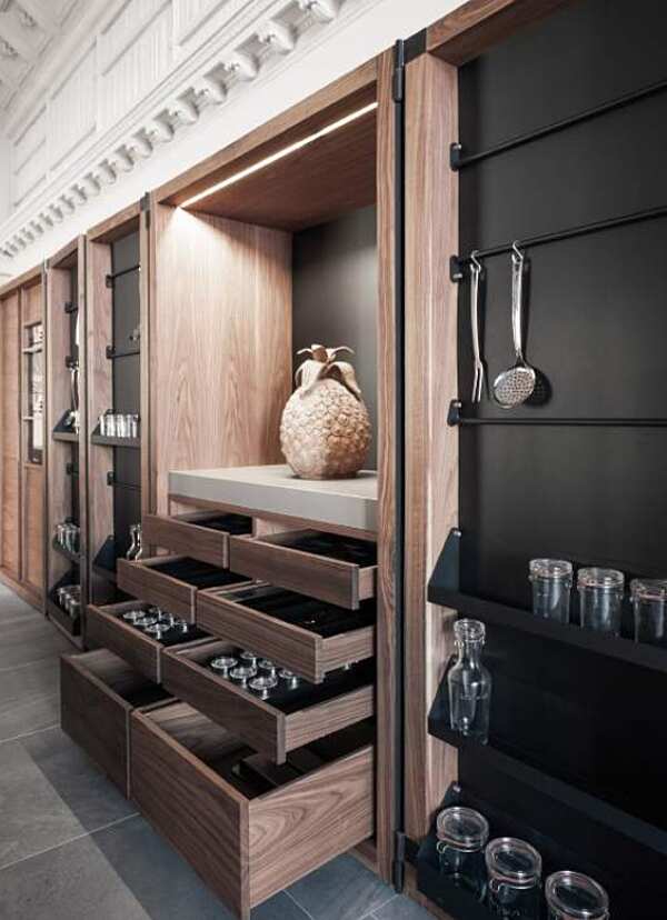 Cucina Scic CANOSSA fabbrica Scic dall'Italia. Foto №8