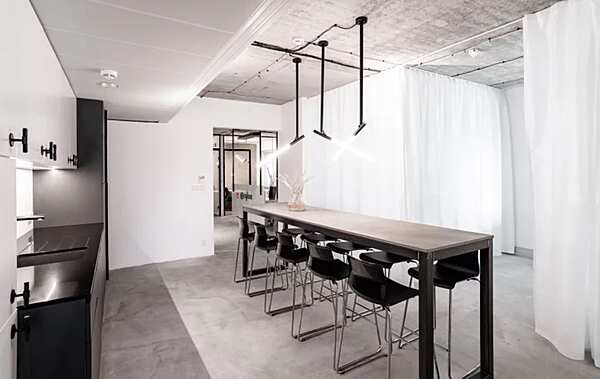 Lampadario DELTALIGHT XY180 fabbrica DELTALIGHT dall'Italia. Foto №5