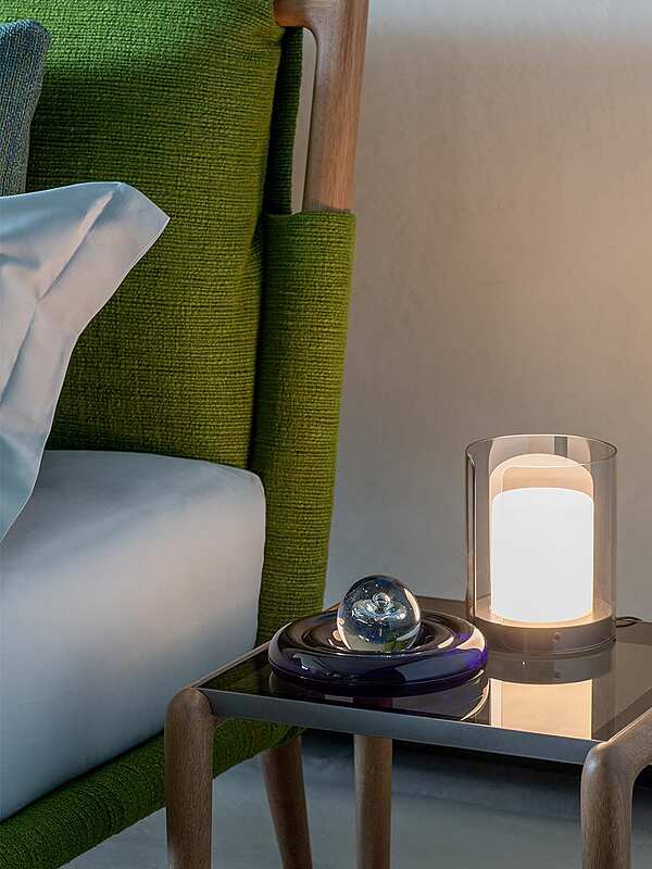 Letto Flou LHG1 fabbrica Flou dall'Italia. Foto №2