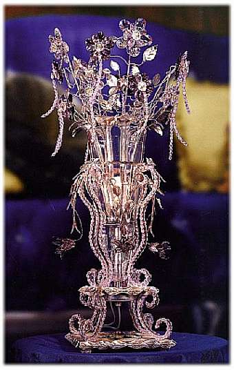 Lampada da tavolo F788/1