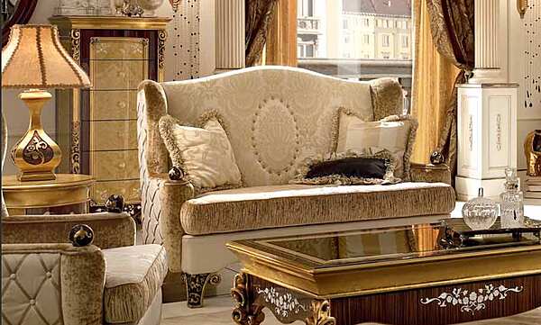 Divano A. R. ARREDAMENTI SRL 592 fabbrica A.R.ARREDAMENTI SRL dall'Italia. Foto №1