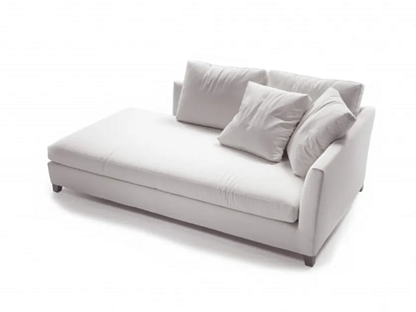 Letto giorno in tessuto con copertura removibile FLEXFORM VICTOR LARGE fabbrica FLEXFORM dall'Italia. Foto №1