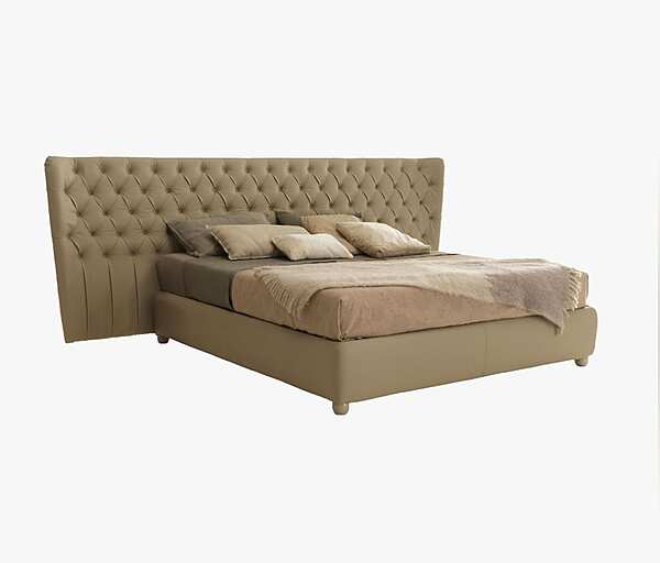 Letto BOLZAN LETTI Selene Large fabbrica BOLZAN LETTI dall'Italia. Foto №1