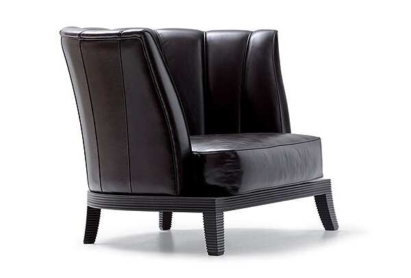 Poltrona ANGELO CAPPELLINI 40071 fabbrica OPERA CONTEMPORARY dall'Italia. Foto №1