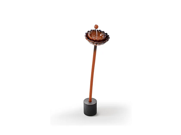 Oggetto decorativo in ceramica Flora GIORGETTI fabbrica GIORGETTI dall'Italia. Foto №2
