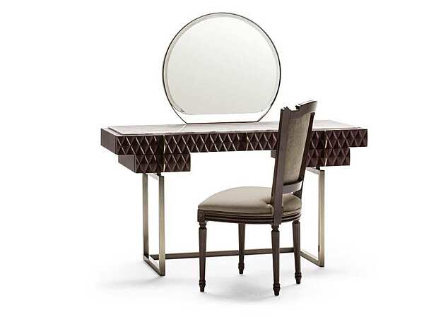 Toeletta in legno Victor OPERA CONTEMPORARY (ANGELO CAPPELLINI) 41084 fabbrica OPERA CONTEMPORARY dall'Italia. Foto №2