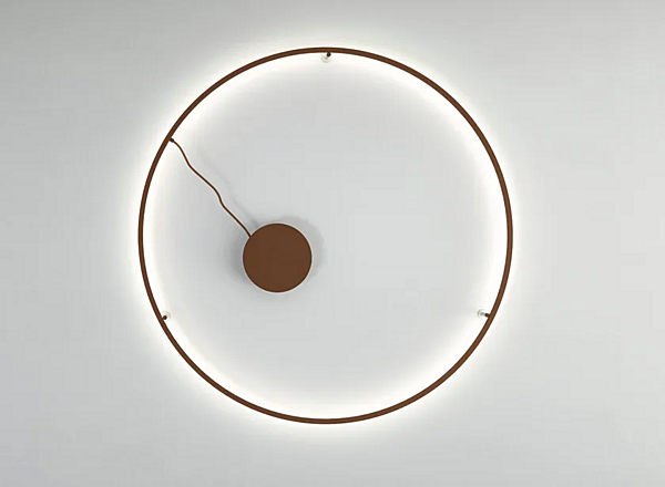 Lampada da parete in alluminio LED U-Light AXOLIGHT fabbrica Axolight dall'Italia. Foto №3