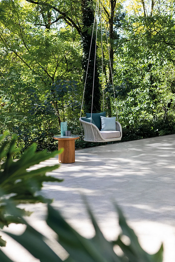 Poltrona da giardino in acrilico con braccioli Atmosphera collezione Ludo L1 LU.PL fabbrica ATMOSPHERA dall'Italia. Foto №6