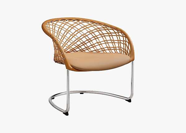 Poltrona MIDJ P47 S2140P00 fabbrica MIDJ dall'Italia. Foto №2