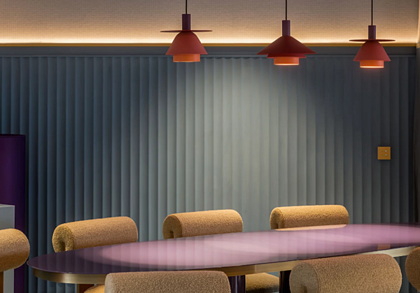 Lampadario DELTALIGHT Cuppa fabbrica DELTALIGHT dall'Italia. Foto №4