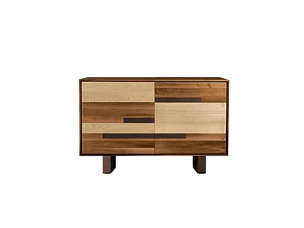Credenza in legno massello con ante DALE Materia A 103 fabbrica DALE dall'Italia. Foto №1