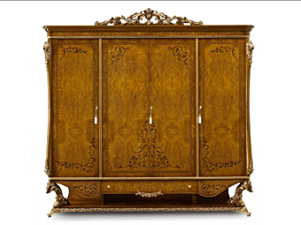 Armadio Dolcevita in legno A.R. Arredamenti 260