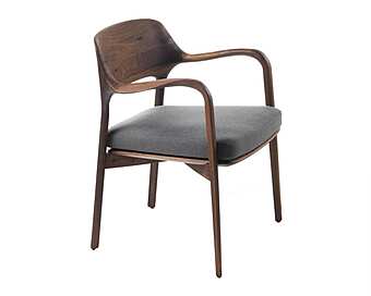 Poltrona PORADA Ella fabbrica PORADA dall'Italia