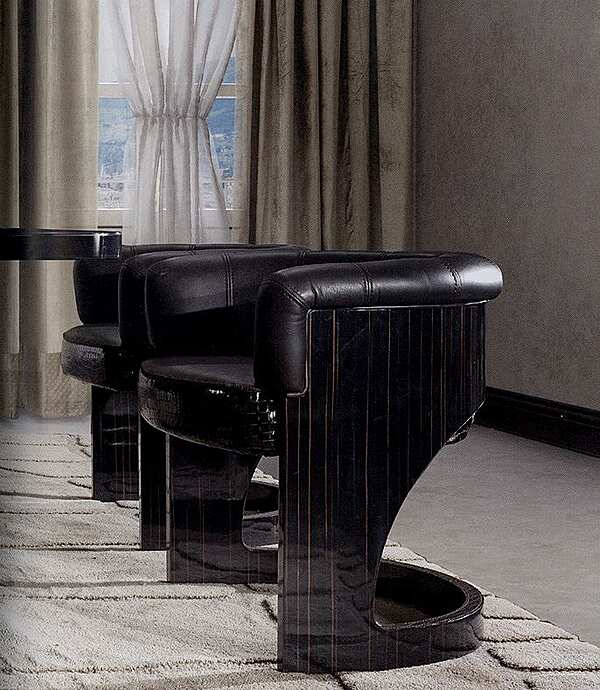 Sedia FORMITALIA CHELSEA fabbrica FORMITALIA dall'Italia. Foto №1