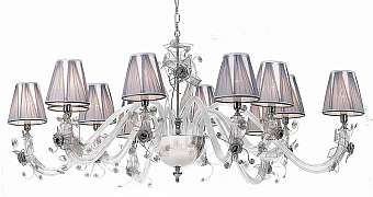 Lampadario Il PARALUME MARINA 1631/CH12 / KR