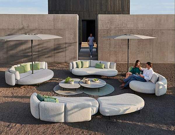 Ombrello ROYAL BOTANIA PLM 300 fabbrica ROYAL BOTANIA dall'Italia. Foto №3