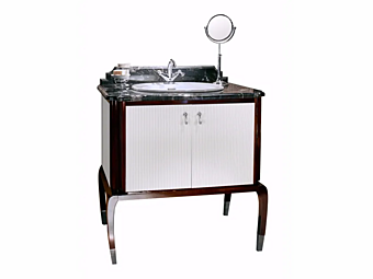 Mobile bagno in legno singolo New Grace Gentry Home fabbrica Gentry Home dall'Italia